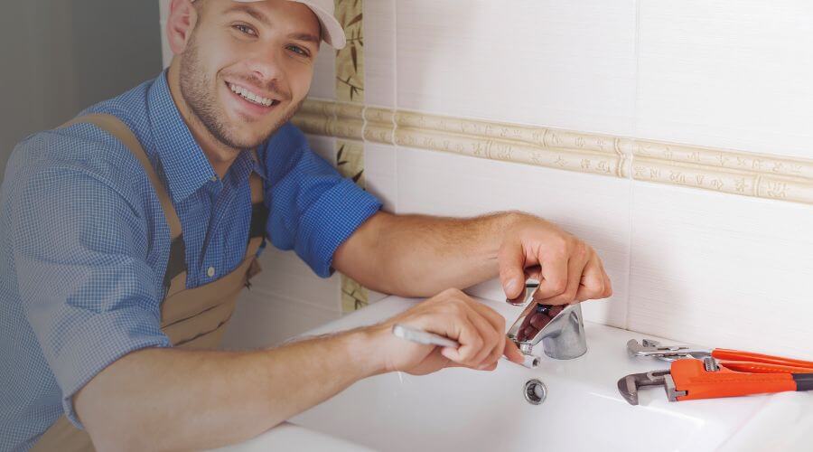 Kitchen Faucet Repair Service in Farmersville, CA
